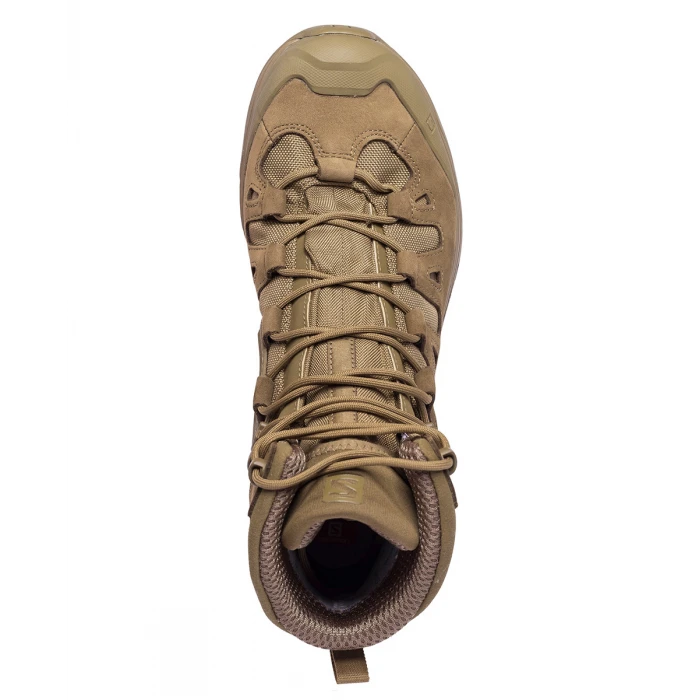 Ботинки Salomon QUEST 4D GTX Forces 2 coyote Ботинки Salomon QUEST 4D GTX Forces 2 coyote