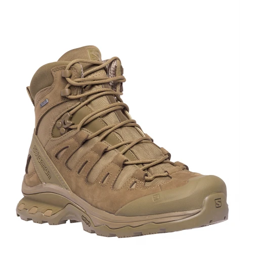 Ботинки Salomon QUEST 4D GTX Forces 2 coyote