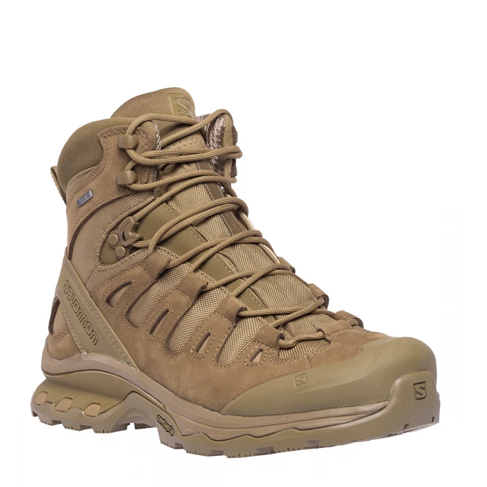 Ботинки Salomon QUEST 4D GTX Forces 2 coyote Ботинки Salomon QUEST 4D GTX Forces 2 coyote