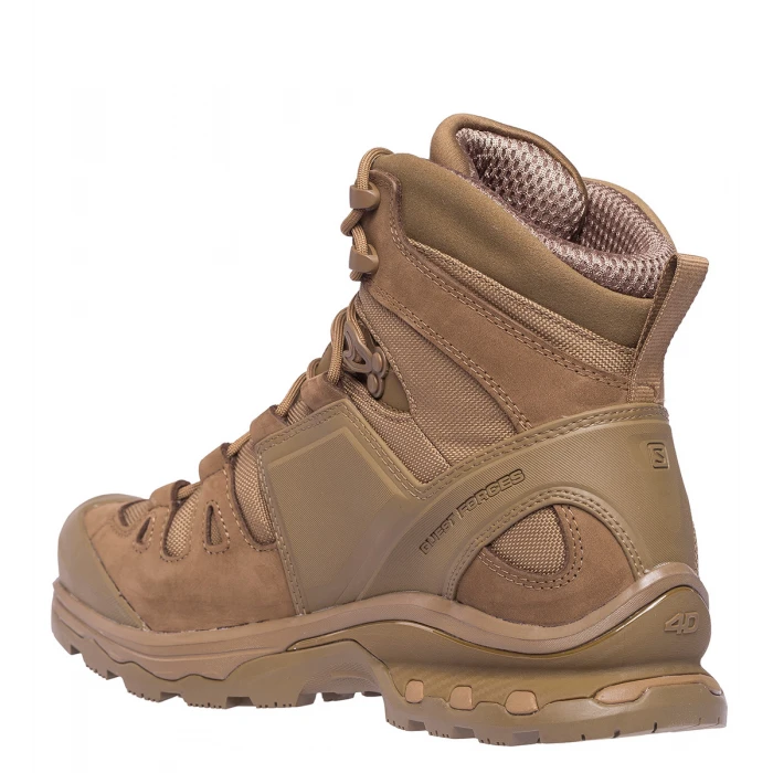 Ботинки Salomon QUEST 4D GTX Forces 2 coyote Ботинки Salomon QUEST 4D GTX Forces 2 coyote