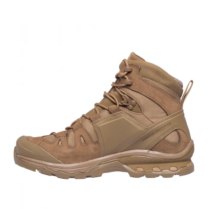 Ботинки Salomon QUEST 4D GTX Forces 2 coyote Ботинки Salomon QUEST 4D GTX Forces 2 coyote