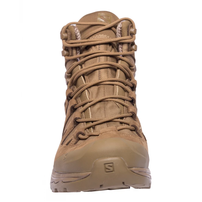 Ботинки Salomon QUEST 4D GTX Forces 2 coyote Ботинки Salomon QUEST 4D GTX Forces 2 coyote