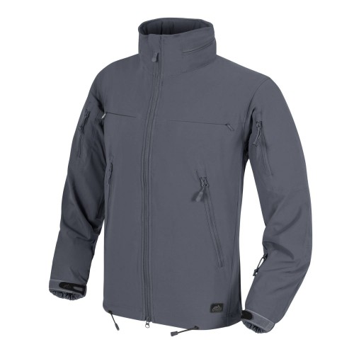 Куртка Helikon-Tex COUGAR QSA™ + HID™ Shadow Grey