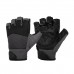 Перчатки Helikon HALF FINGER MK2 Черный/Серый