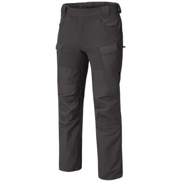 Штани Helikon Hybrid Outback DuraCanvas - Ash Grey, Сірий