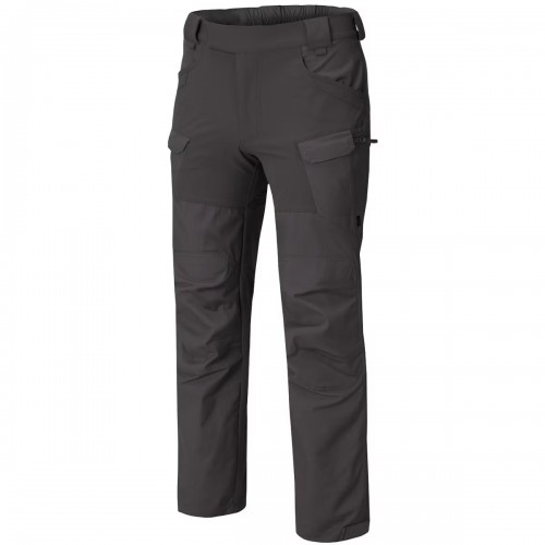 Брюки Helikon Hybrid Outback DuraCanvas - Ash Grey, Серый