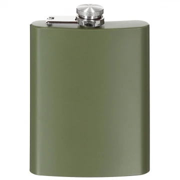 Фляга стальная Fox Outdoor Hip Flask 225ml