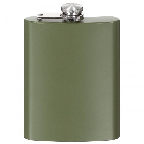 Фляга стальна Fox Outdoor Hip Flask 225ml