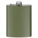 Фляга стальна Fox Outdoor Hip Flask 225ml