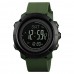 Годинник тактичний мультифункціональний Skmei 1427 Olive