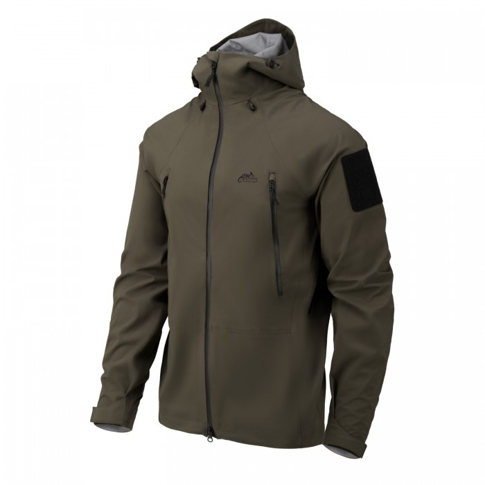 Куртка Helikon Squall Hardshell , Olive Куртка Helikon Squall Hardshell , Olive