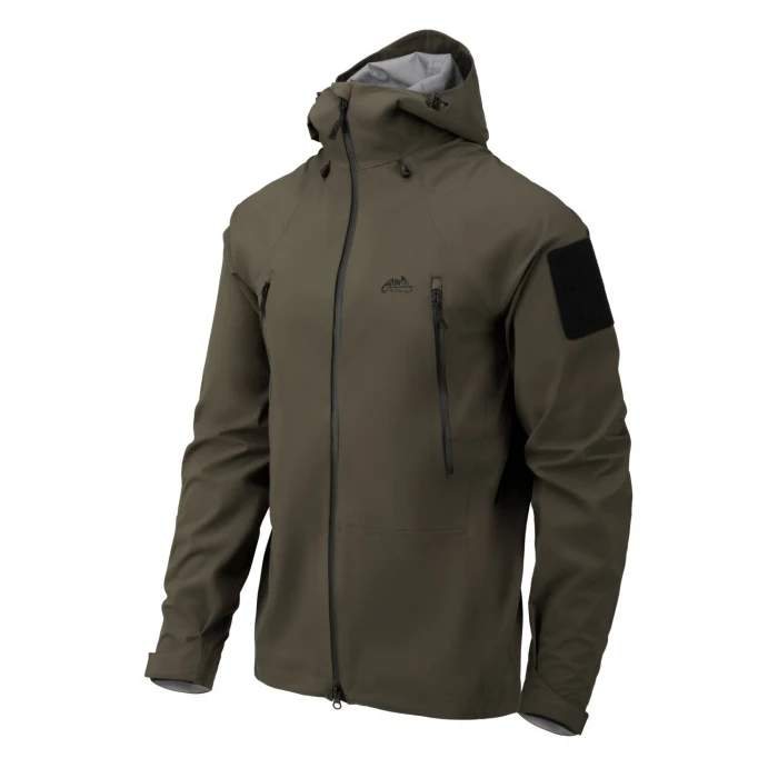 Куртка Helikon Squall Hardshell , Olive Куртка Helikon Squall Hardshell , Olive