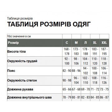 Куртка Carinthia LIG 4.0 - Urban Grey