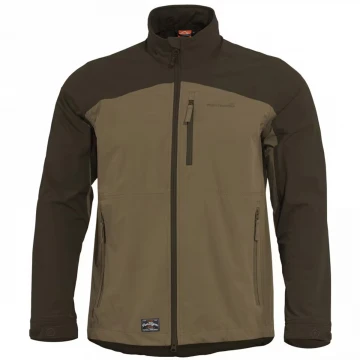 Куртка Pentagon Elite Light Softshell - Coyote/Mix, Коричневий