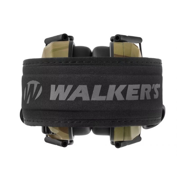 Навушники активні Walker`s Razor MTP Мультикам, Multicam Навушники активні Walker`s Razor MTP Мультикам, Multicam