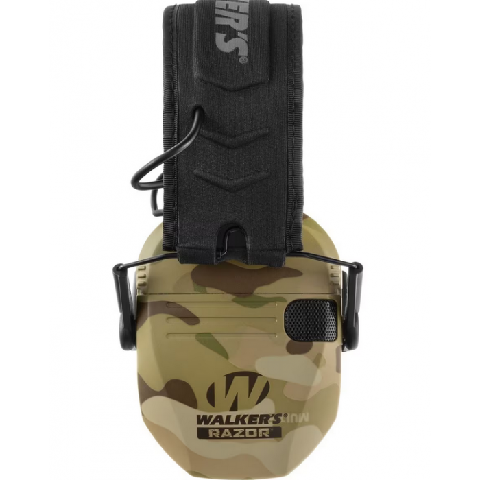Навушники активні Walker`s Razor MTP Мультикам, Multicam Навушники активні Walker`s Razor MTP Мультикам, Multicam