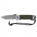 Ніж складаний Fox Outdoor G10 Olive