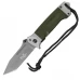 Ніж складаний Fox Outdoor G10 Olive