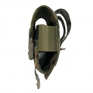 Підсумок для гранати камуфляжний Flecktarn
