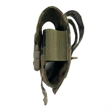 Підсумок для гранати камуфляжний Flecktarn