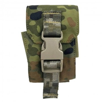 Підсумок для гранати камуфляжний Flecktarn