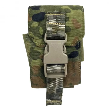 Підсумок для гранати камуфляжний Flecktarn