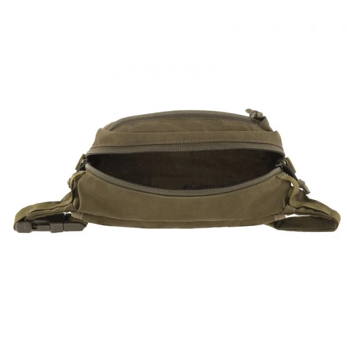 Сумка на пояс Бананка мала POSSUM WAIST PACK - CORDURA Койот Сумка на пояс Бананка мала POSSUM WAIST PACK - CORDURA Койот