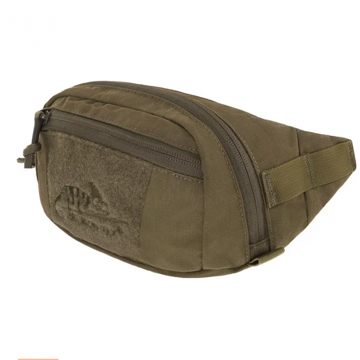 Сумка на пояс Бананка маленькая POSSUM WAIST PACK - CORDURA Койот Сумка на пояс Бананка маленькая POSSUM WAIST PACK - CORDURA Койот