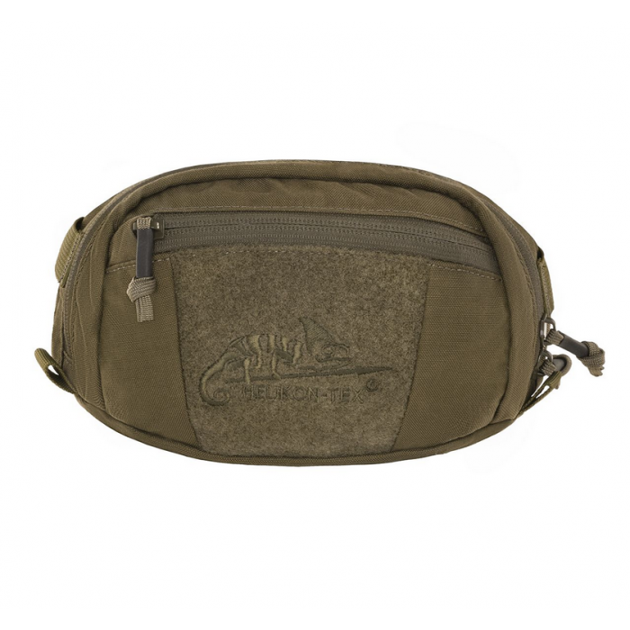 Сумка на пояс Бананка маленькая POSSUM WAIST PACK - CORDURA Койот Сумка на пояс Бананка маленькая POSSUM WAIST PACK - CORDURA Койот