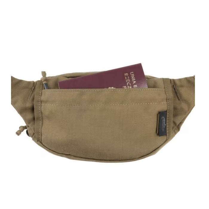 Сумка на пояс Бананка маленькая POSSUM WAIST PACK - CORDURA Койот Сумка на пояс Бананка маленькая POSSUM WAIST PACK - CORDURA Койот