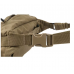 Сумка на пояс Бананка маленькая POSSUM WAIST PACK - CORDURA Койот