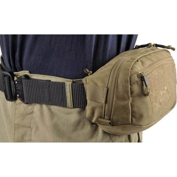 Сумка на пояс Бананка маленькая POSSUM WAIST PACK - CORDURA Койот Сумка на пояс Бананка маленькая POSSUM WAIST PACK - CORDURA Койот