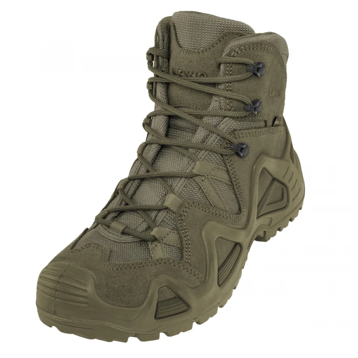 Ботинки Lowa Zephyr GTX MID TF , Olive, UK 6.5 / EU 40 Ботинки Lowa Zephyr GTX MID TF , Olive, UK 6.5 / EU 40