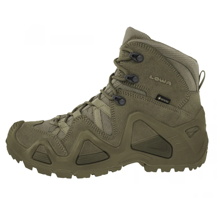 Ботинки Lowa Zephyr GTX MID TF , Olive, UK 6.5 / EU 40 Ботинки Lowa Zephyr GTX MID TF , Olive, UK 6.5 / EU 40