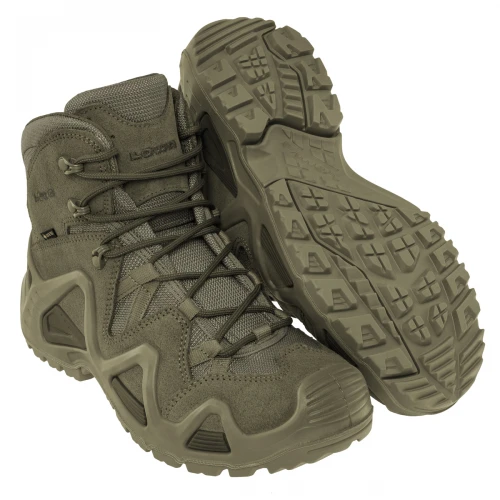 Ботинки Lowa Zephyr GTX MID TF , Olive, UK 6.5 / EU 40