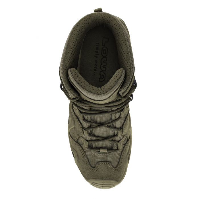 Черевики Lowa Zephyr GTX MID TF , Olive, UK 7 / EU 40⅔ Черевики Lowa Zephyr GTX MID TF , Olive, UK 7 / EU 40⅔