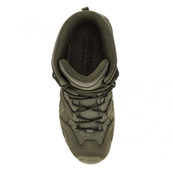 Ботинки Lowa Zephyr GTX MID TF , Olive, UK 6.5 / EU 40 Ботинки Lowa Zephyr GTX MID TF , Olive, UK 6.5 / EU 40