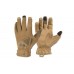 Тактические сенсорные перчатки Helikon-Tex Direct Action Light Gloves Койот