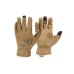Тактичні сенсорні рукавиці Helikon-Tex Direct Action Light Gloves Койот