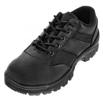Ботинки Mil-Tec Security Black, Black, 40 (255 мм)