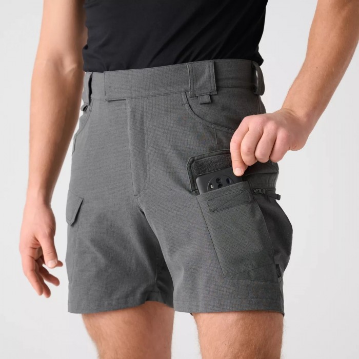 Шорты Helikon-Tex OTS Ultra AeroTech, Grey Шорты Helikon-Tex OTS Ultra AeroTech, Grey