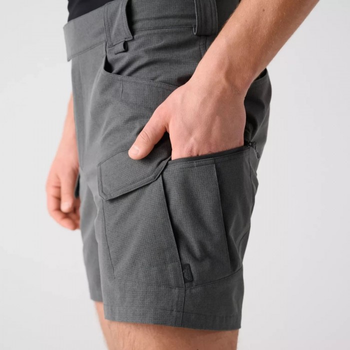 Шорты Helikon-Tex OTS Ultra AeroTech, Grey Шорты Helikon-Tex OTS Ultra AeroTech, Grey