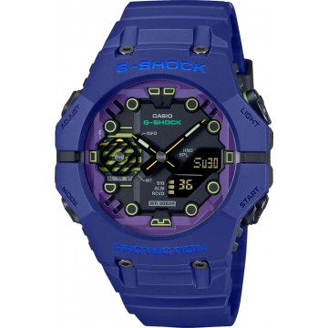 Часы Casio G-Shock Classic GA-B001CBR-2AER., Синий