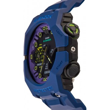 Часы Casio G-Shock Classic GA-B001CBR-2AER., Синий