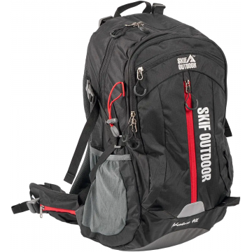 Туристичний рюкзак Skif Outdoor Adventure 40 л для походів, Shadow Grey