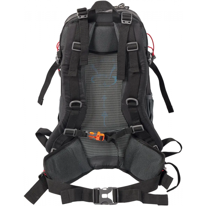 Туристичний рюкзак Skif Outdoor Adventure 40 л для походів, Shadow Grey Туристичний рюкзак Skif Outdoor Adventure 40 л для походів, Shadow Grey