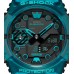 Годинник Casio G-Shock Classic GA-B001G-2AER., Turquoise