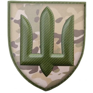 Нарукавний знак ЗСУ Загальновійськовий сухопутних військ