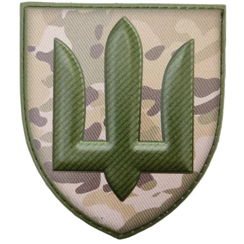 Нарукавний знак ЗСУ Загальновійськовий сухопутних військ