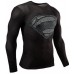 Футболка Superman Сіра